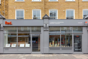 Red Property Partnership Office Image